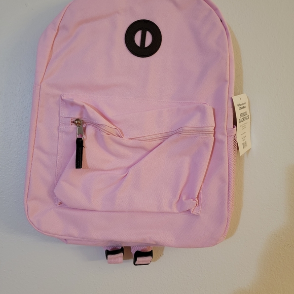 Pink Backpack - Picture 1 of 2